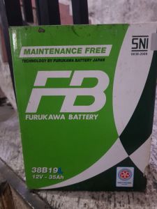 Accu FB Kering NS40ZL