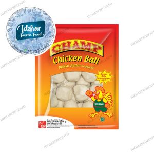 Champ Bakso Ayam 500g 