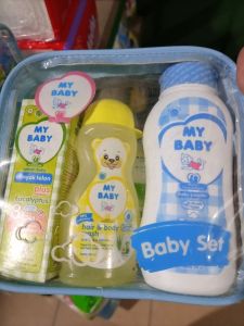 My Baby Gift Set Kecil