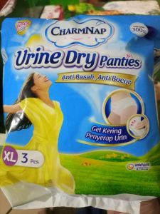 CharmNap Urine Dry Panties