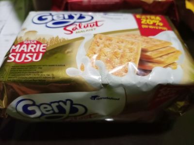 Gery Saluut Malkist Marie Susu