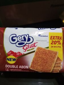 Gery Saluut Malkist Double Abon