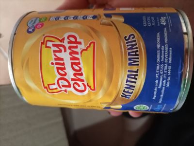 SKM Dairy Champ 480gr