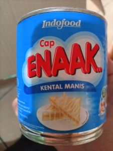 SKM Cap Enak Putih 370gr