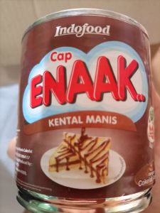 SKM Cap Enak Cokelat 370gr