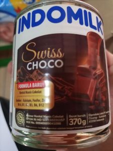 SKM Indomilk Cokelat