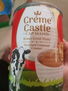 SKM Creme Castle 500gr