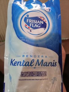 SKM Frisian Flag 280gr pouch