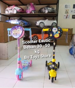 ST 8130 Pink Exotic