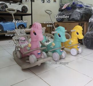 ET 2108 Tosca Poni