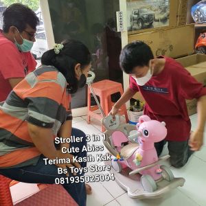ET 2110 Pink Dino
