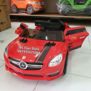 M 5688 Merah Mobil Moraine no Garansi