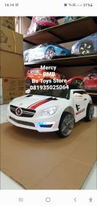 M 5688 Putih Mobil Moraine no Garansi