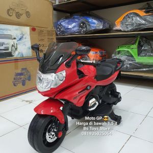 M 688 Merah Motor MotoGP no Garansi
