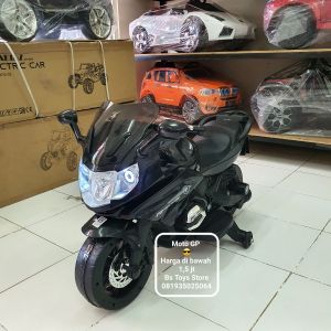 M 688 Hitam Motor MotoGP no Garansi