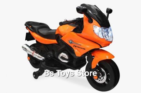 M 688 Orange Motor MotoGP No Garansi 