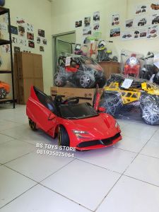 M 6188 Merah Mobil Varsa no Garansi