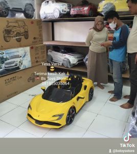 M 6188 Kuning Mobil Varsa no Garansi