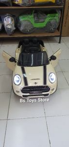M 7188D Krem Mobil Mini Cooper Mortein Double Dinamo no Garansi