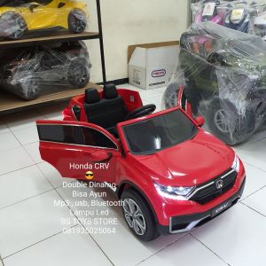 M 7788 Merah Mobil Honda CRV Lisensi no Garansi