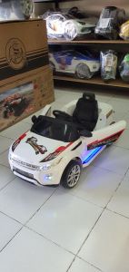 M 8188 Putih Mobil Road Racer no Garansi