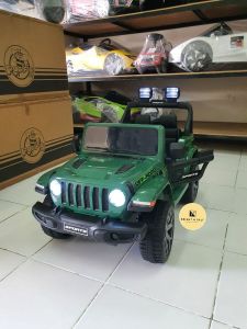 M 8288 Hijau Mobil Jeep Off-Road no Garansi