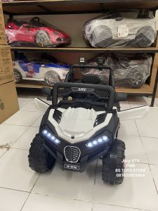 M 8788 Putih Mobil Jeep UTX no Garansi