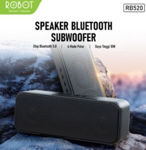 SPEAKER BLUETHOOTH ROBOT RB520
