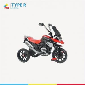 M 888 A Merah Sepeda Mini BMW Trail no Garansi