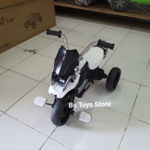 M 888 A Kuning Sepeda Mini BMW Trail no Garansi