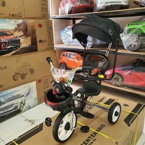 BMX 720 Nikel Hitam Safari no Garansi
