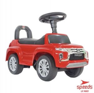 K 603C Merah Mini Pajero no Garansi