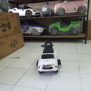 K 603C Putih Mini Pajero no Garansi