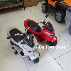 K 612C Merah Mini Honda PCX Lisensi no Garansi