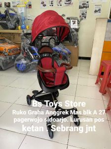 LW 118 Merah Exotic