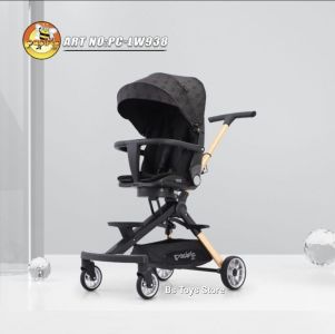 LW 938 Hitam Exotic Fitur Komplit Pacific