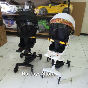 W 628 Hitam Iora Baby no Garansi