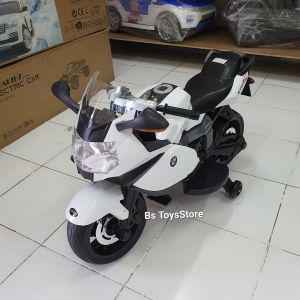 PK 3800 Putih BMW K1300 Lisensi Ban Karet