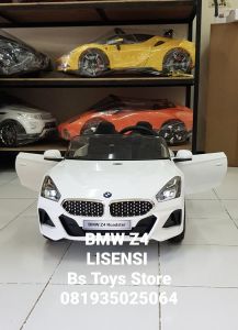 PK 3938LN Putih BMW Z4 Roadster Lisensi