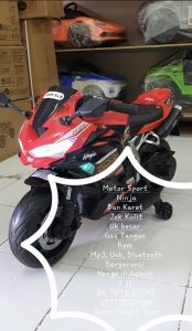 KYZ 024M Merah Ninja