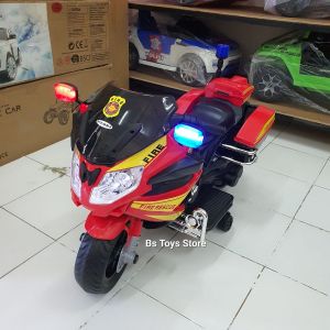 KYZ 026M Merah Police