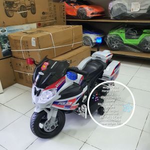 KYZ 026M Silver Police