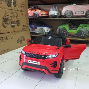 RRE 99 Merah Range Rover Evoque Lisensi Non Painting
