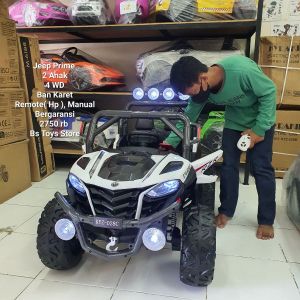 KYZ 028C Putih Jeep Prime 