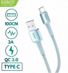 KABEL DATA TYPE-C ROBOT RSC100