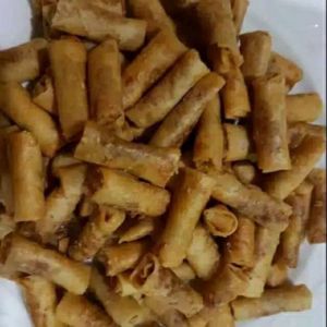 SUMYAM) SUMPIA ISI ABON AYAM 1KG RENYAH GURIH - CAMILAN - SNACK