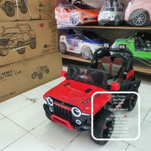 YKT 300 Merah Ban Karet