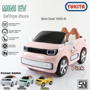 YKT 07 Pink Mini Air EV