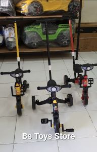 TC 20-9 Merah Nuwa Sepeda 3in1 no Garansi