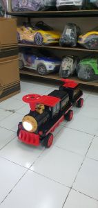 KYZ 60 Hitam Mobil Aki Kereta Api